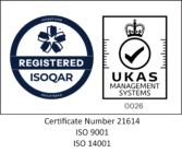 ISO 9001 & ISO 14001